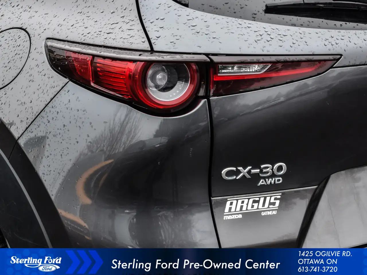 Mazda CX-30 fotografie Mazda CX-30