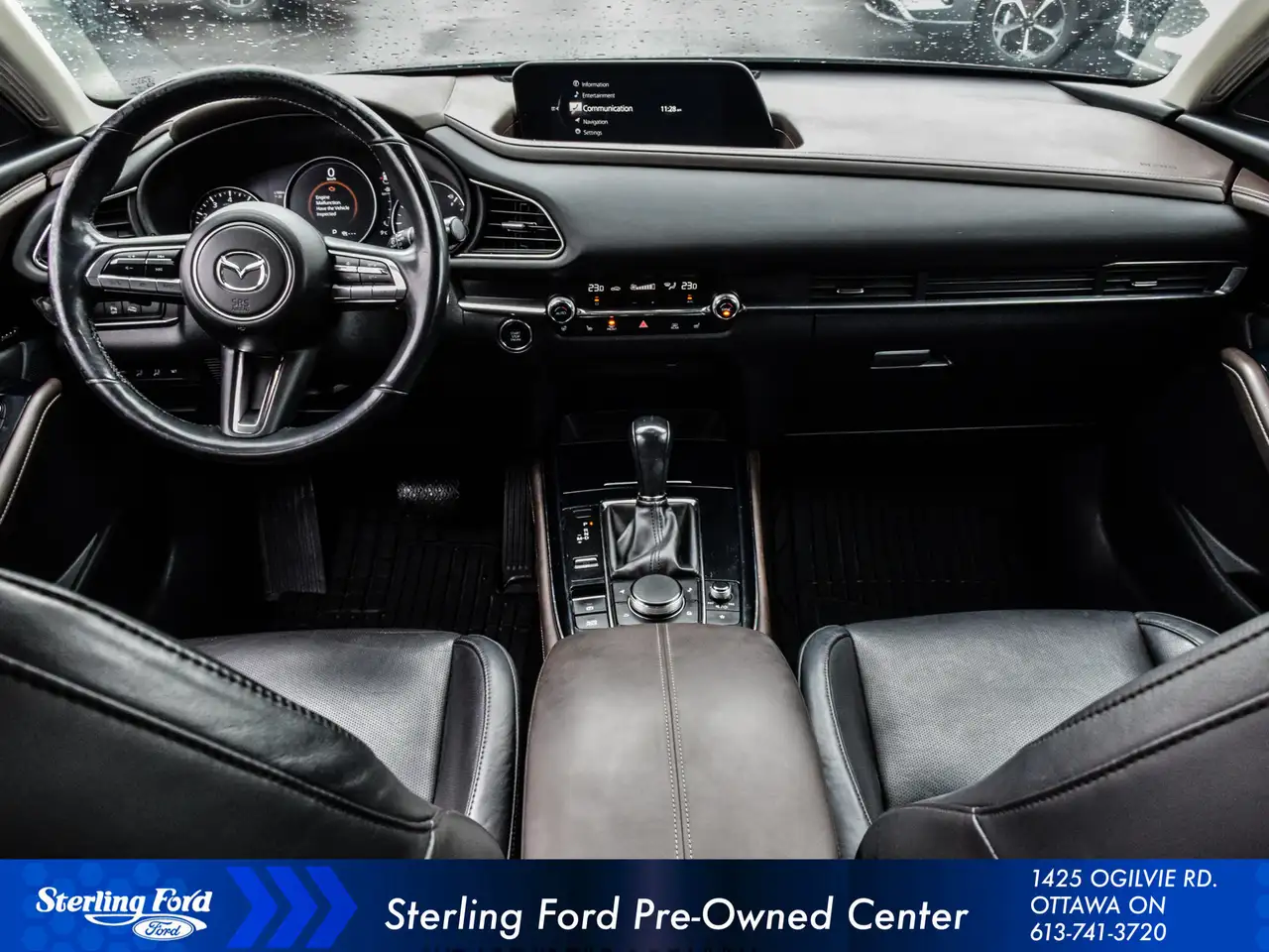Mazda CX-30 fotografie Mazda CX-30