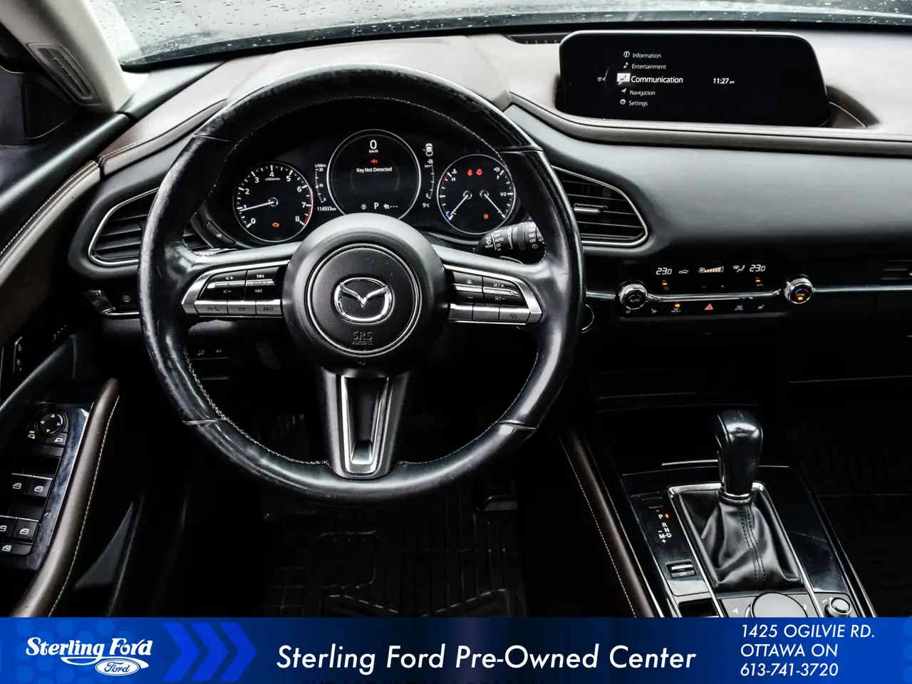 Mazda CX-30 fotografie Mazda CX-30