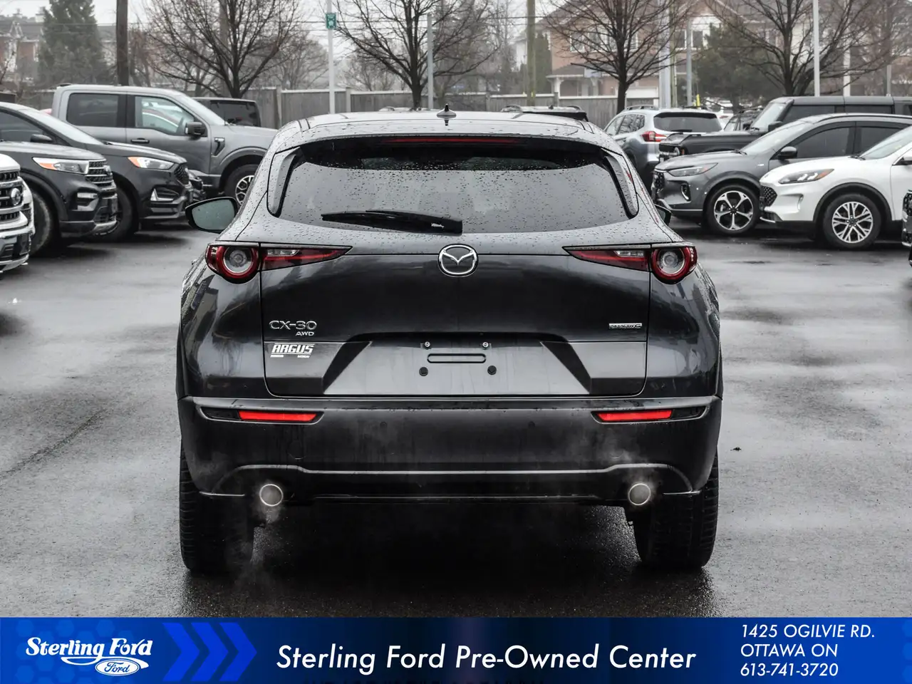 Mazda CX-30 fotografie Mazda CX-30