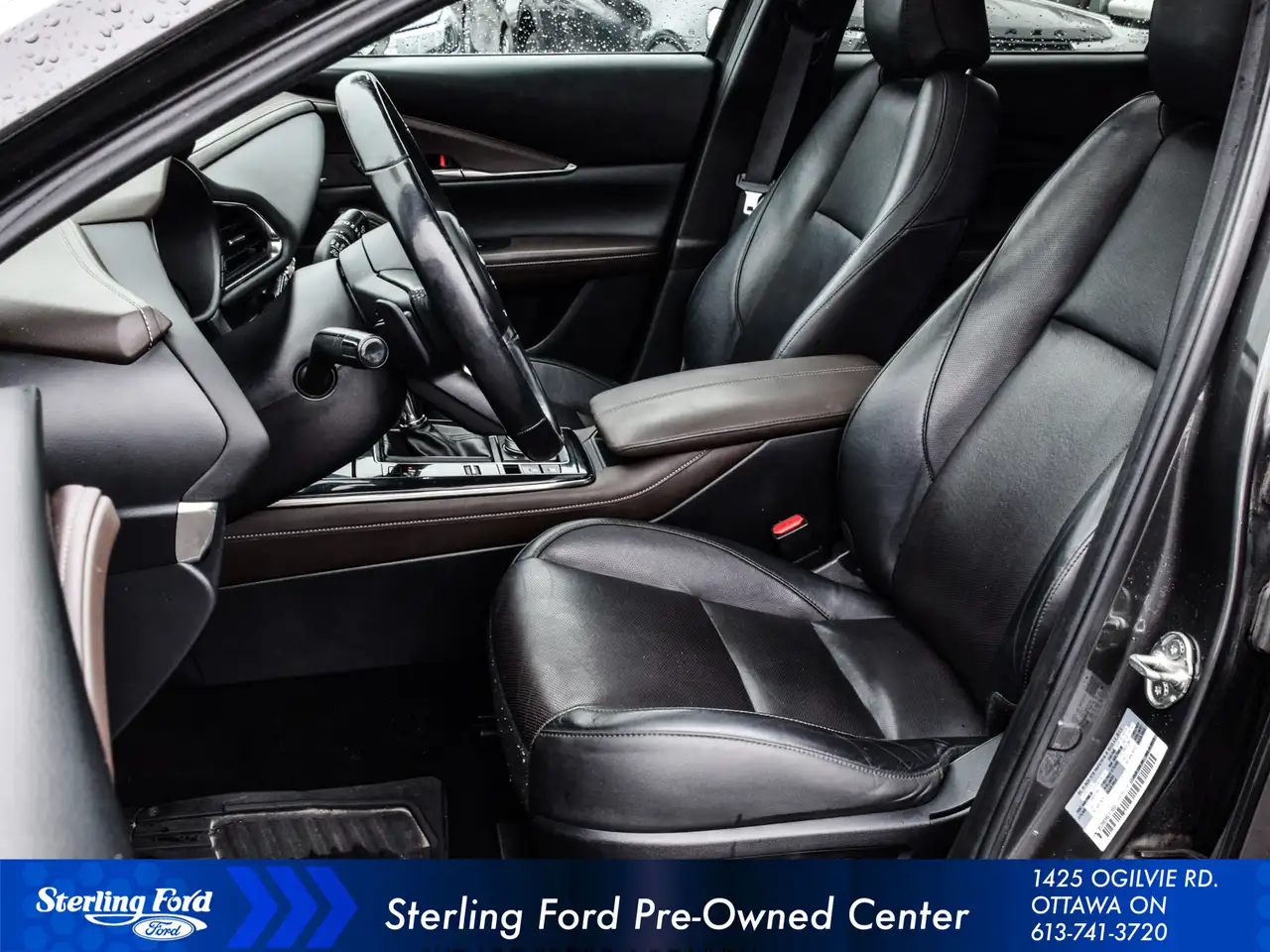 Mazda CX-30 fotografie Mazda CX-30
