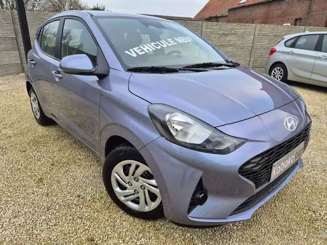 Hyundai i10 1.0i confort//VEHICULE NEUF//CARPLAY//GARANTIE