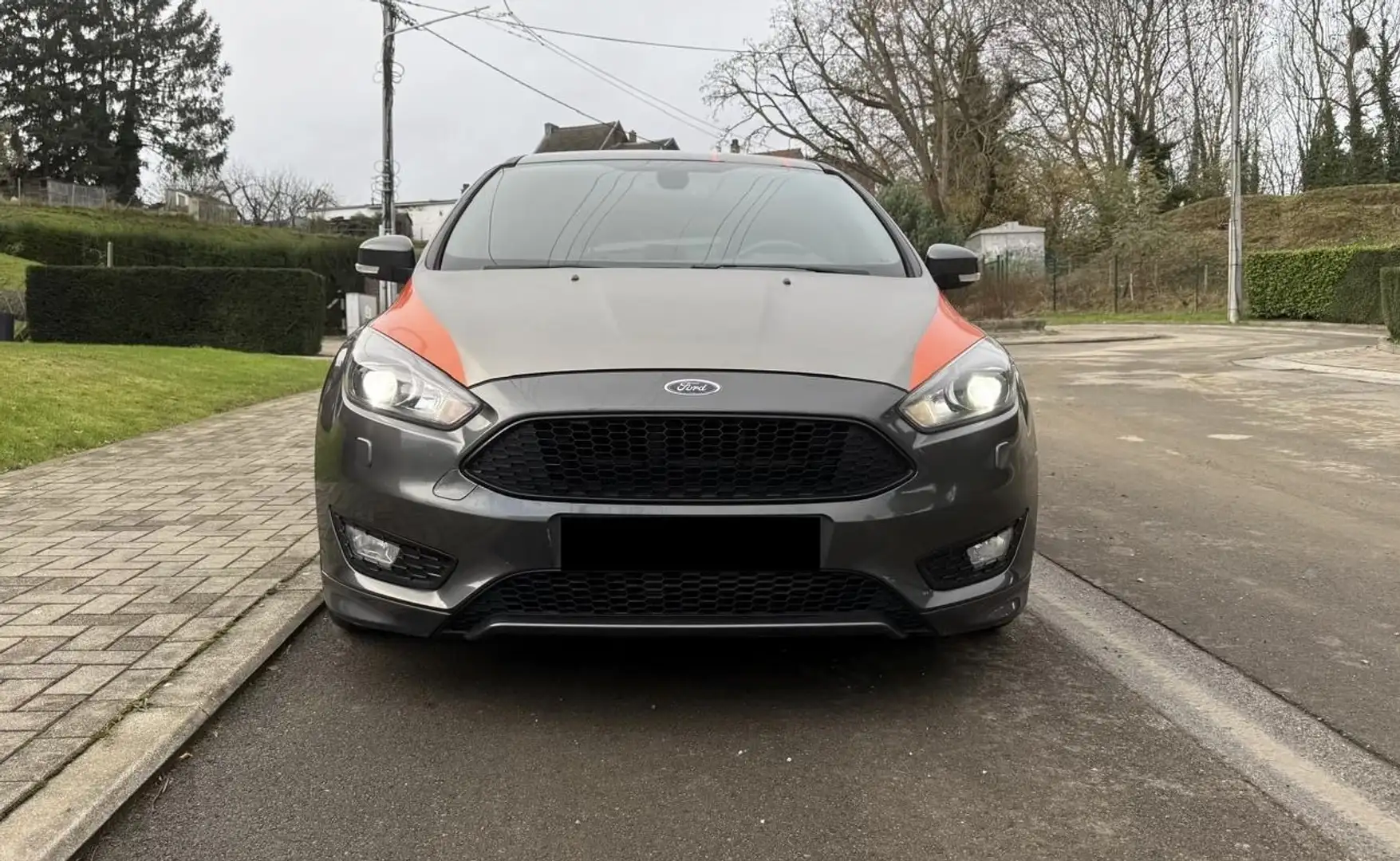 Ford Focus 1.5 EcoBoost ST Line - 2