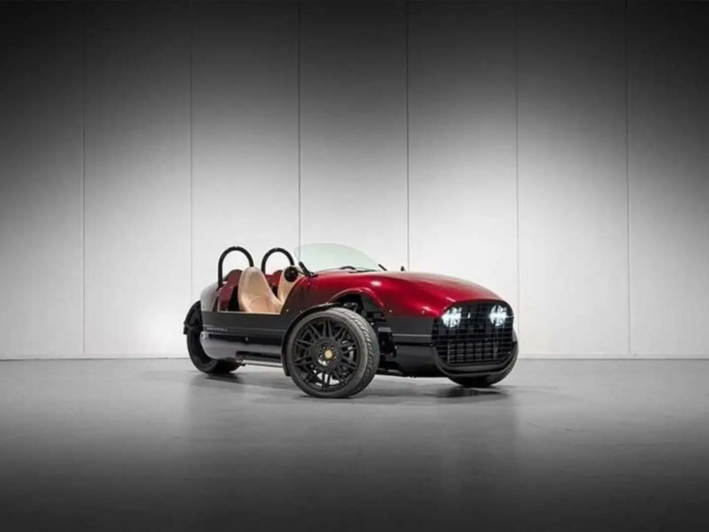 Vanderhall Venice GT Czerwony - 1