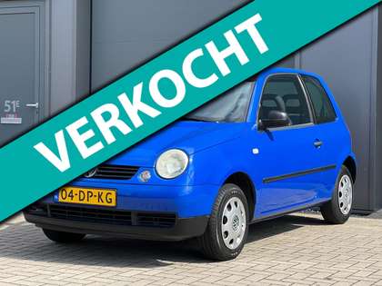 Volkswagen Lupo 1.4-16V Trendline | Automaat | Airco | Android Car