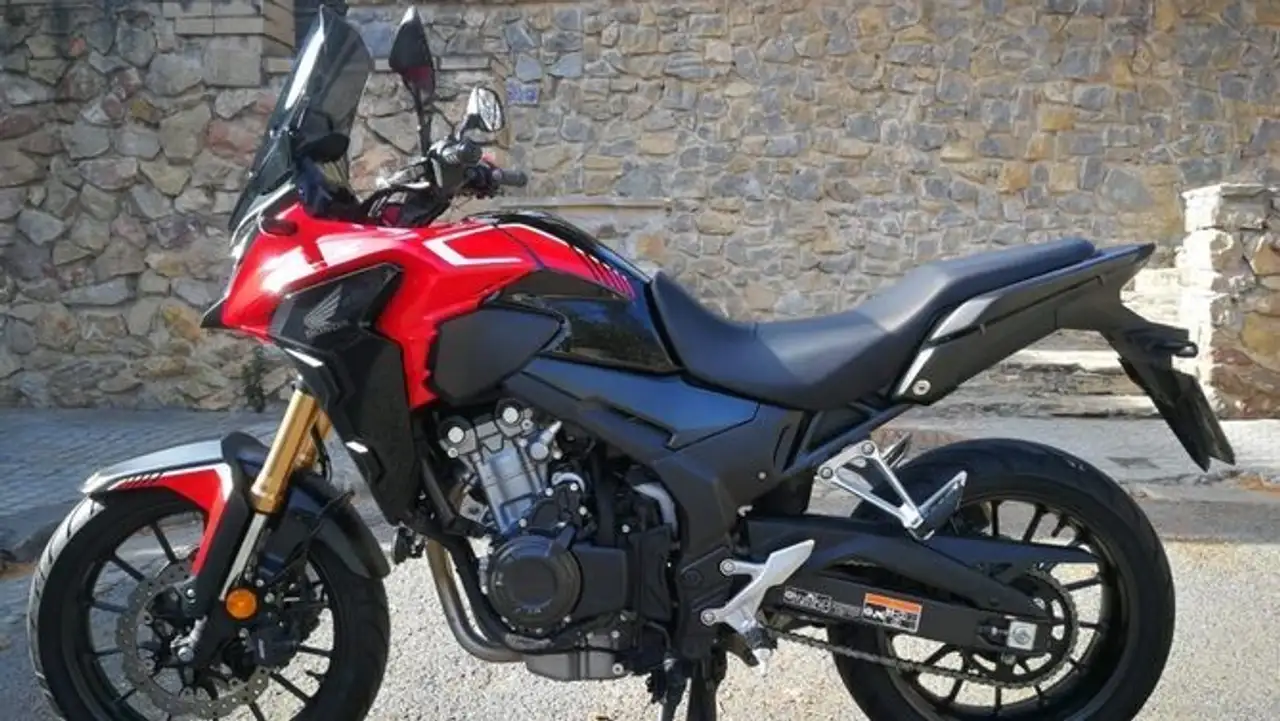 Honda CB 500