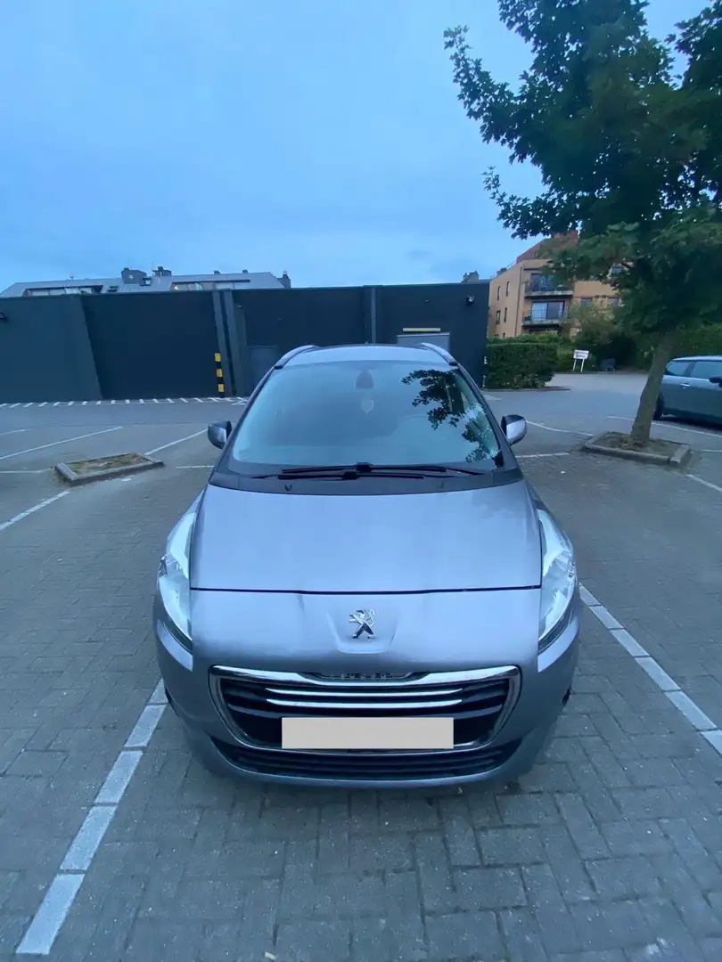 Peugeot 5008 HDI FAP 115 Style - 1
