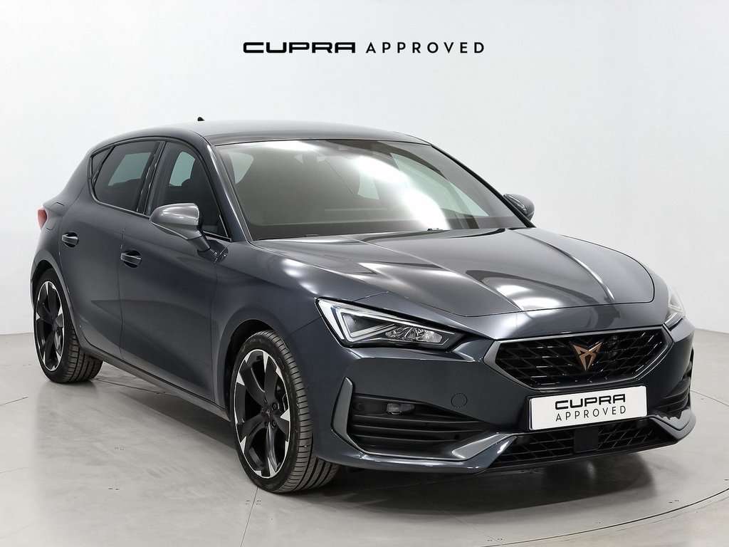 CUPRA