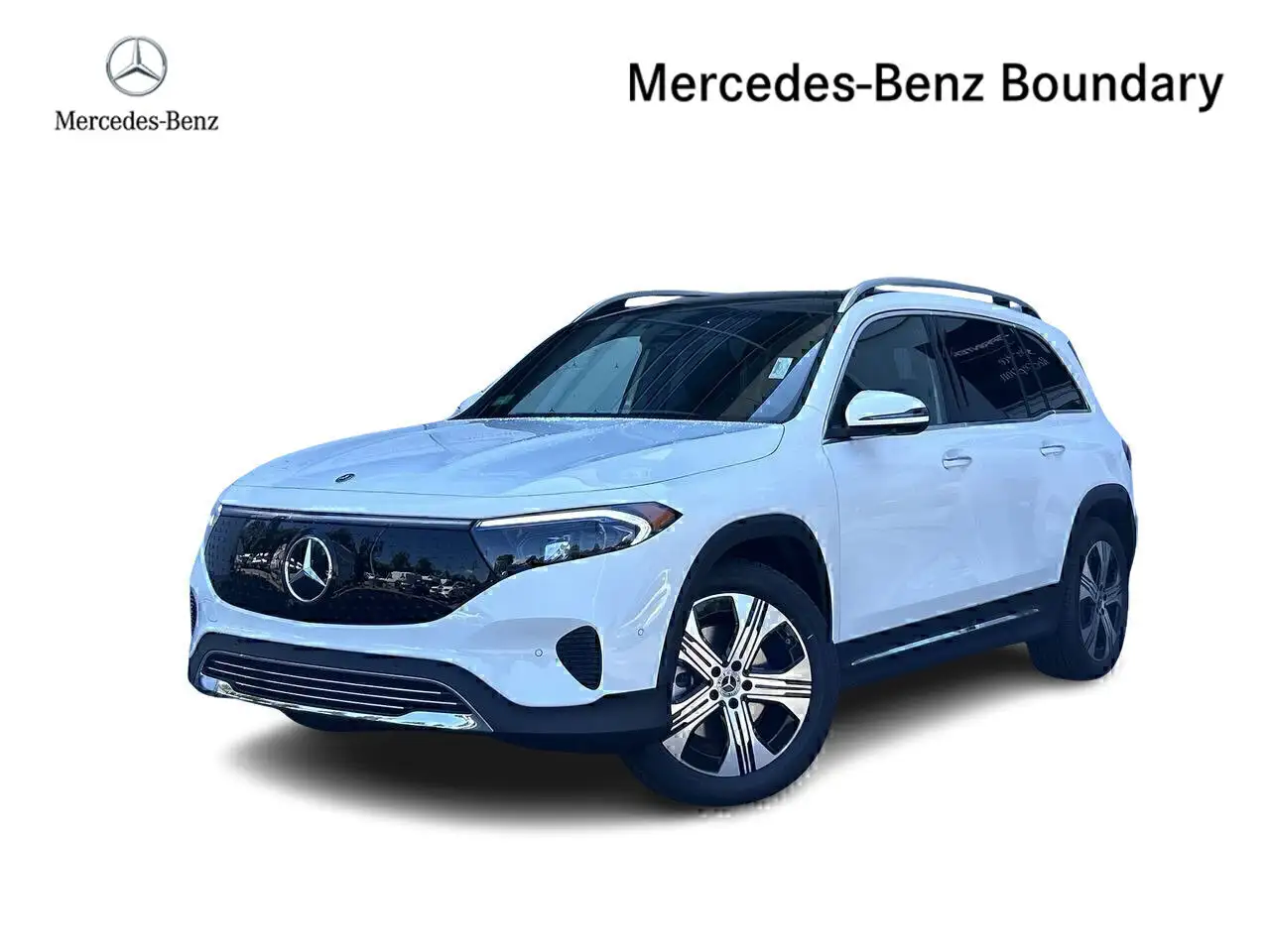 2025 Mercedes-Benz EQB