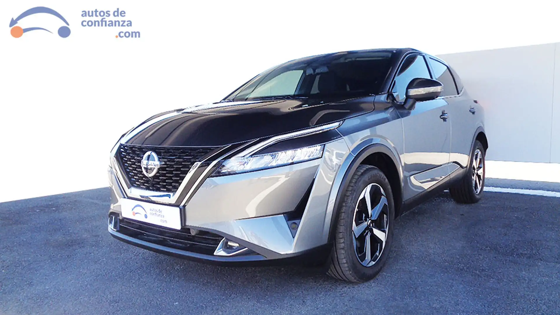 Nissan Qashqai 1.3 DIG-T mHEV 12V N-Connecta 4x2 103kW - 1