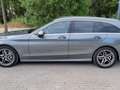 Mercedes-Benz C 180 Estate BE 7G Gris - thumbnail 9