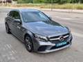 Mercedes-Benz C 180 Estate BE 7G Gris - thumbnail 5