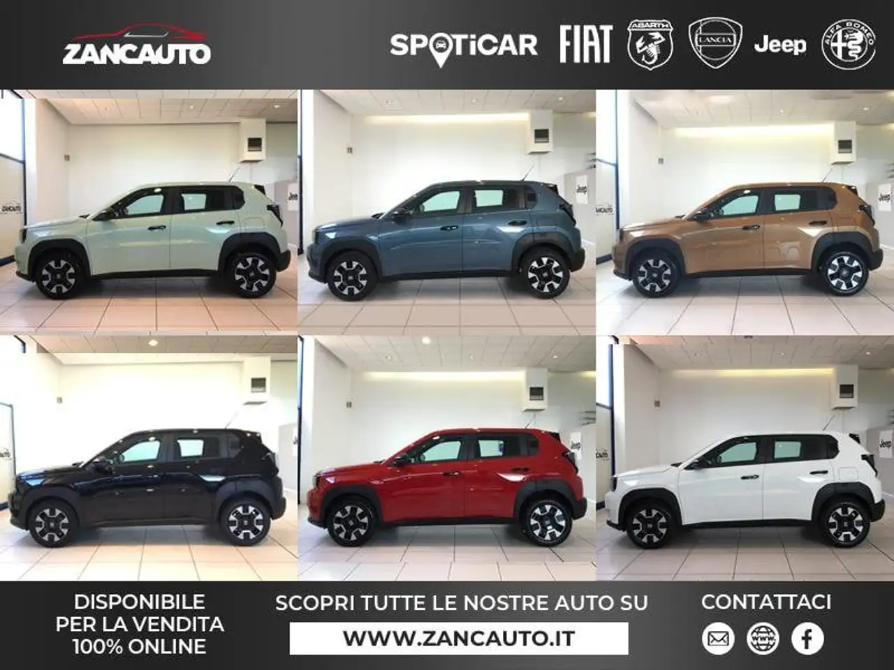 Fiat Grande Panda 2026