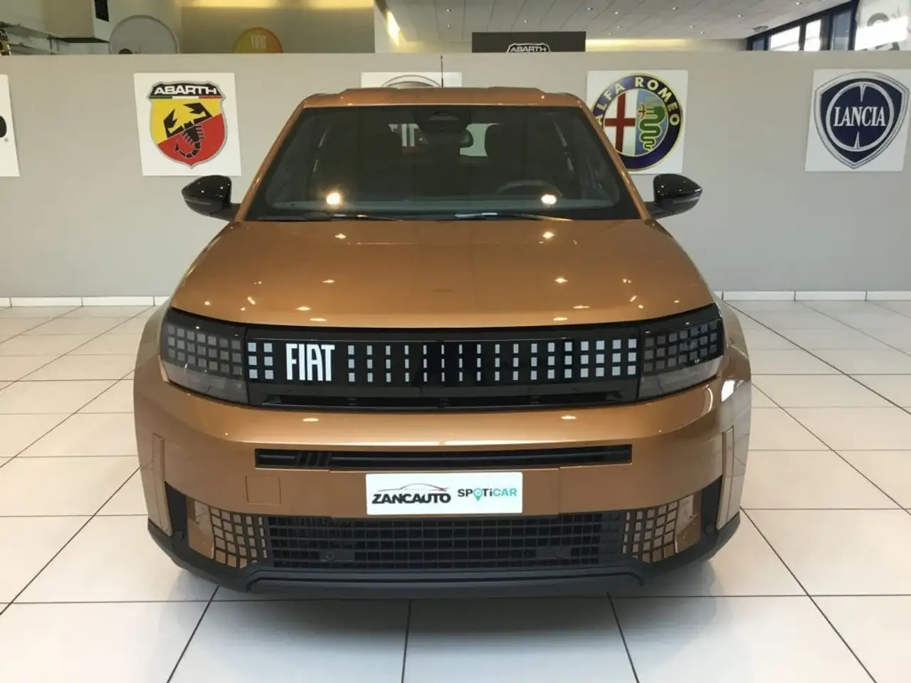 Fiat Grande Panda 2026