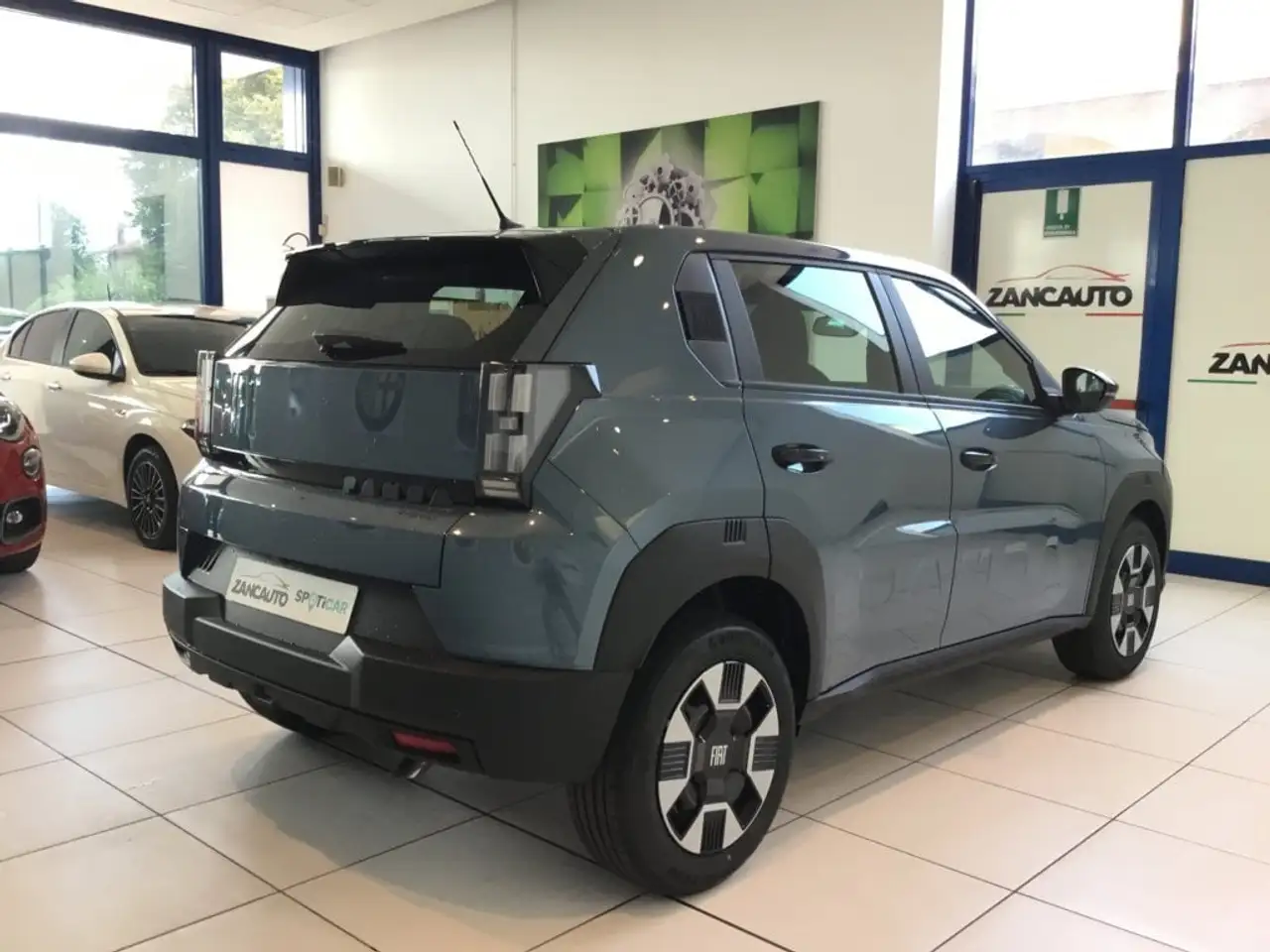 Fiat Grande Panda 2026 — фото 14