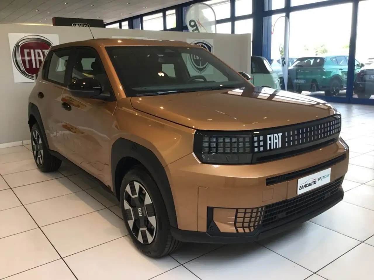 Fiat Grande Panda 2026