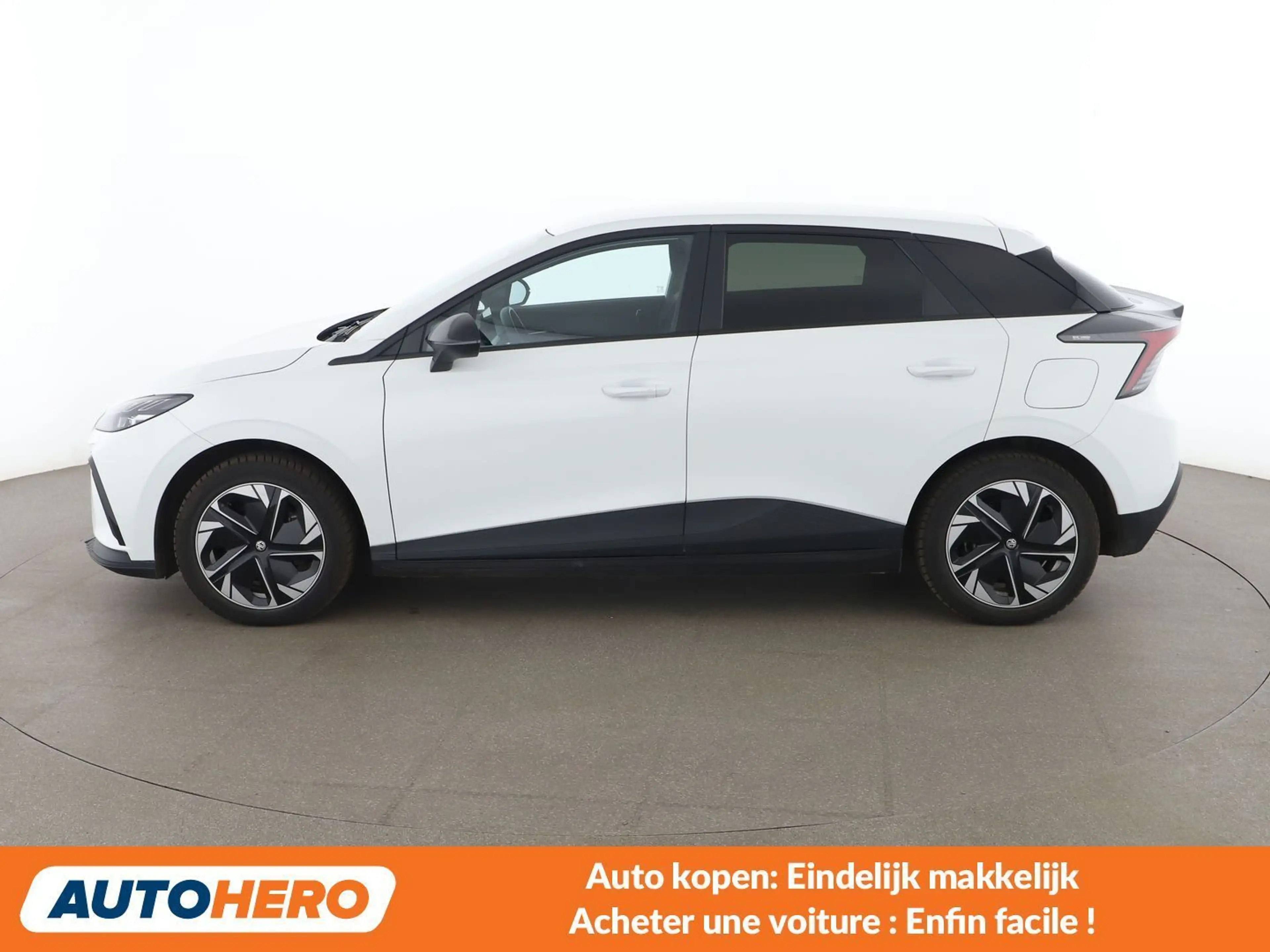 MG MG4 electric drive 150 kW Comfort — photo 3