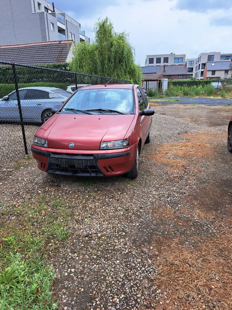 Fiat Punto - 1