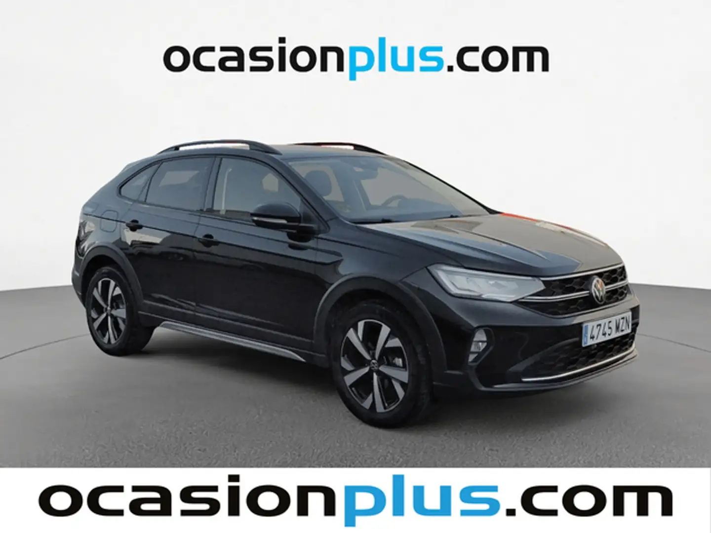 Volkswagen Taigo 1.0 TSI Más DSG 85kW Schwarz - 2