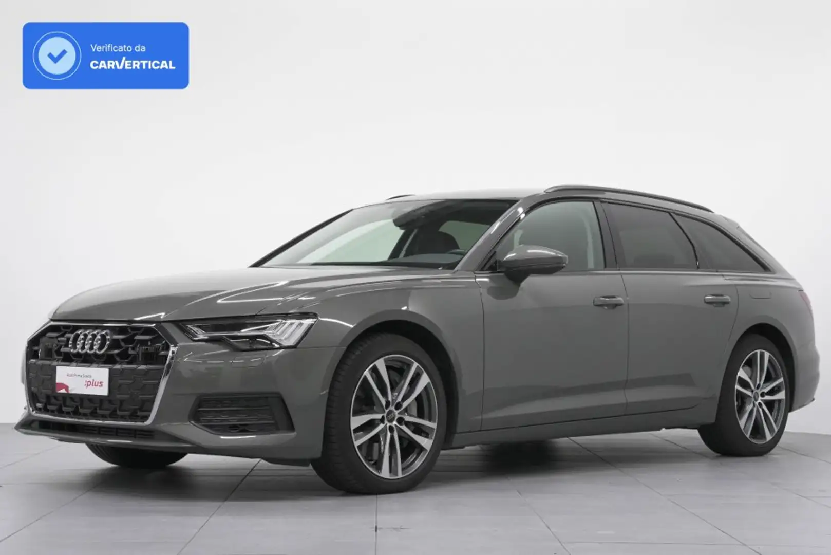 Audi A6 A6 Avant 2.0 TFSIe Stronic Business quattro Gris - 2