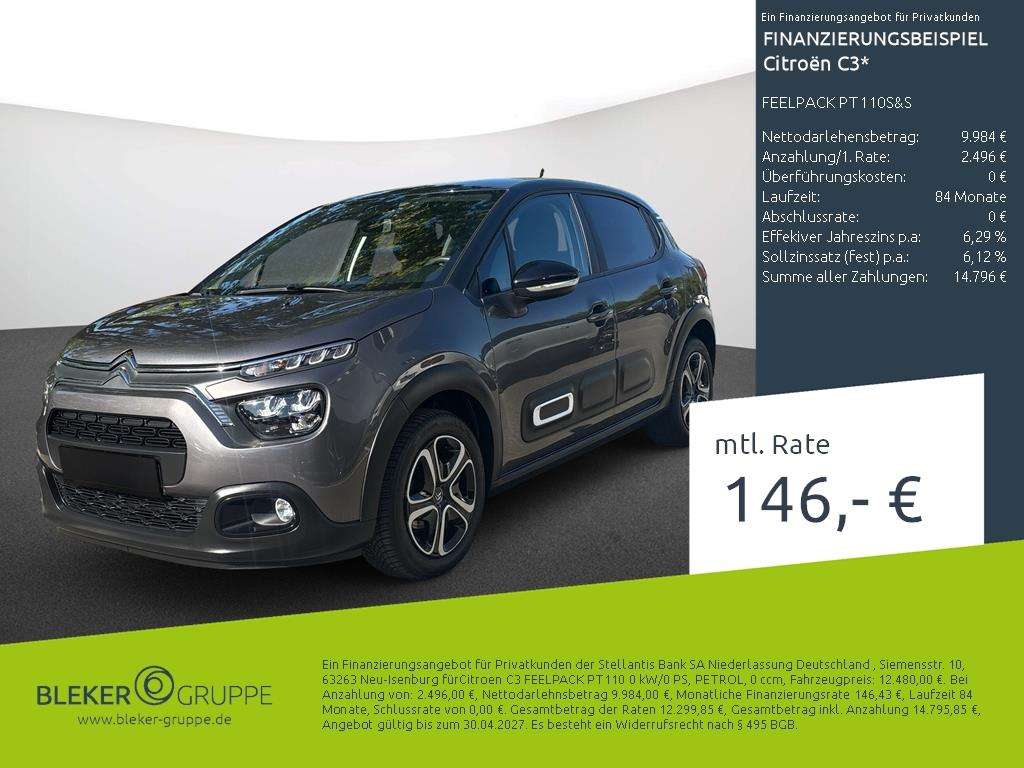 Second hand Citroen C3 1.2