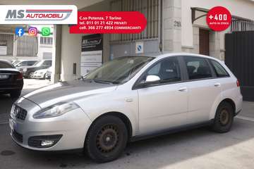 FIAT Croma 1.9 mjt 8v Active Unicoproprietario