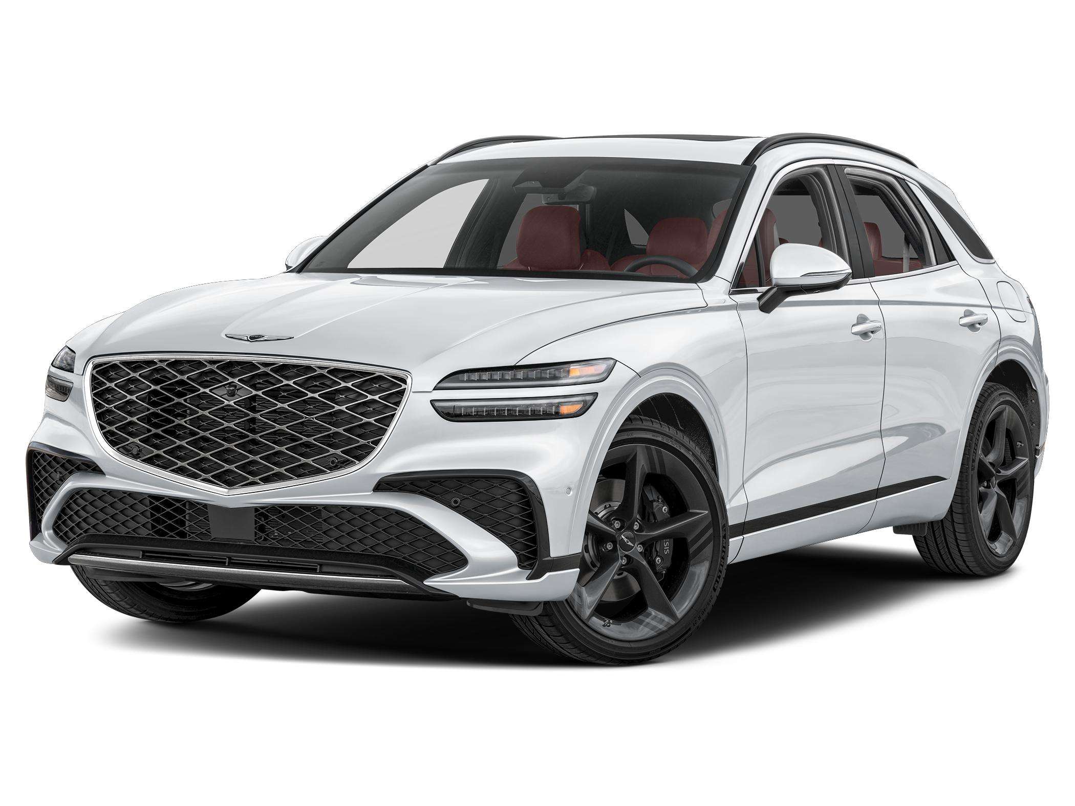2026 Genesis GV70 3.5T Sport Suede AWD Luxury vehicle |low km | napp