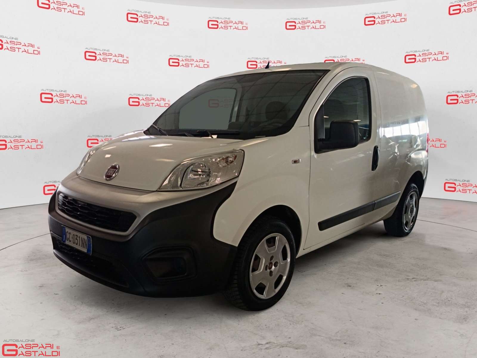 2020 Fiat Fiorino
