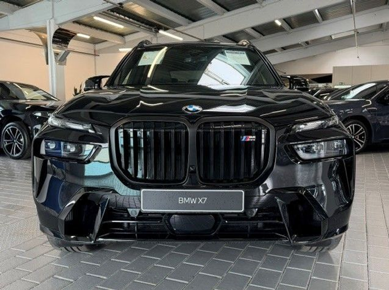 BMW X7 xM60 xDrive **Verfügbar ab 03/2027** — photo 2