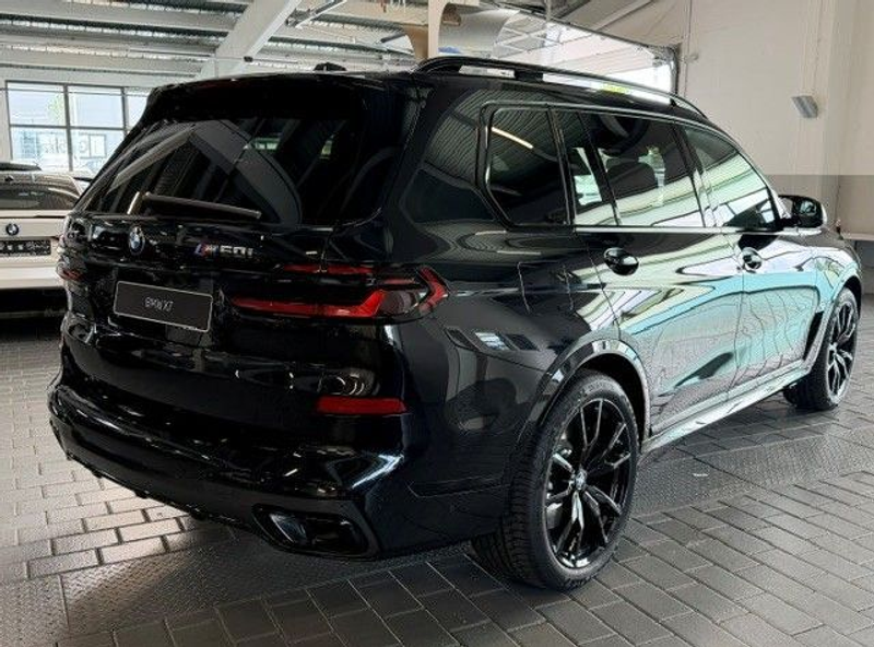 BMW X7 xM60 xDrive **Verfügbar ab 03/2027** — photo 3