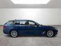 BMW 530 530e Touring |Leder|AHK|Navi Pro| Top Zustand Blau - thumbnail 4