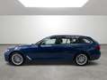 BMW 530 530e Touring |Leder|AHK|Navi Pro| Top Zustand Blau - thumbnail 8