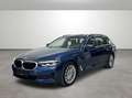 BMW 530 530e Touring |Leder|AHK|Navi Pro| Top Zustand Blau - thumbnail 1