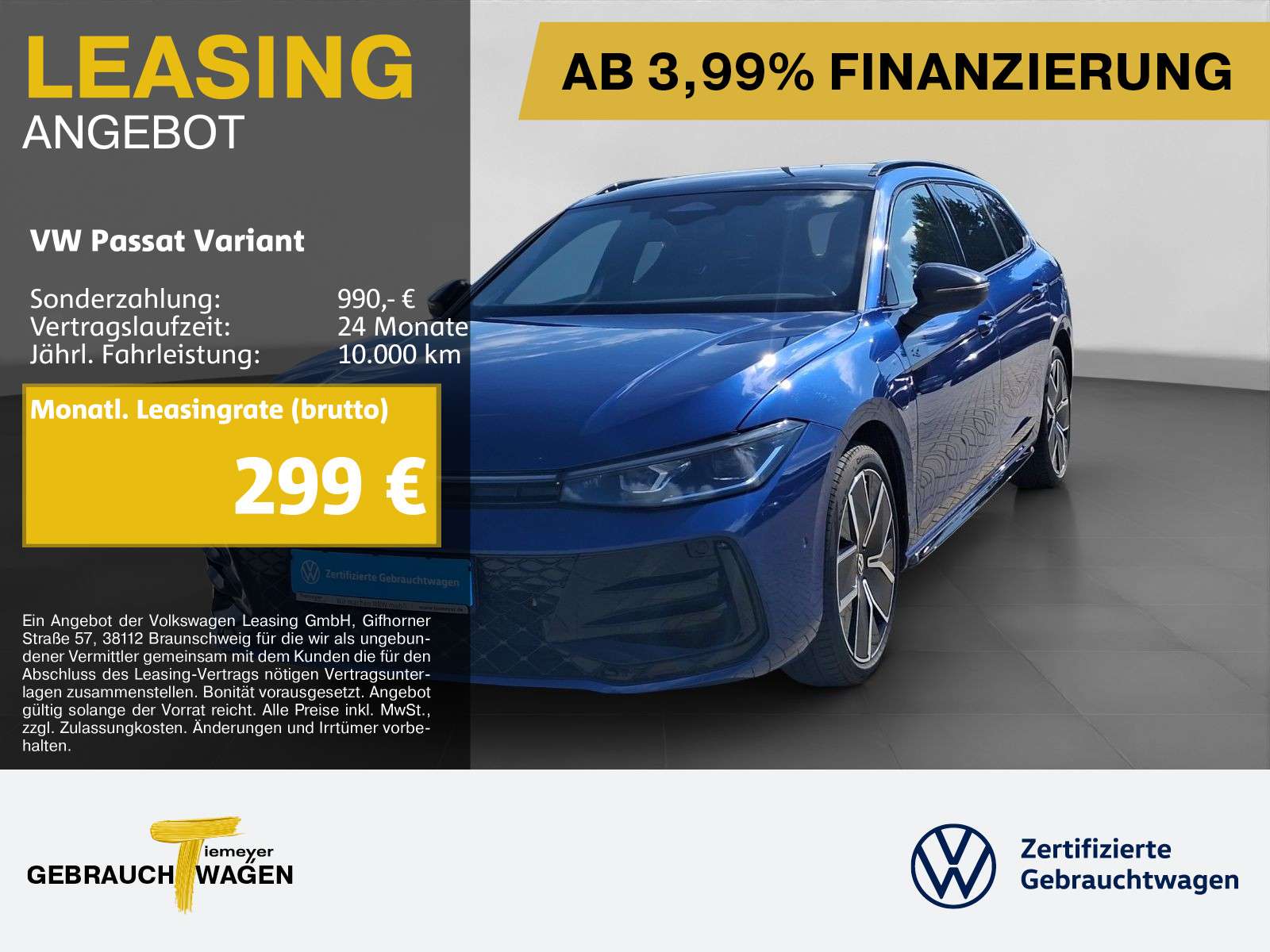 Volkswagen Passat Variant