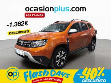 TCE GPF Prestige 4x2 96kW