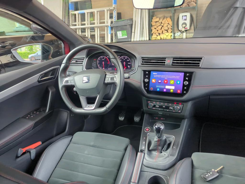SEAT Ibiza 1.0 TSI 110pk FR Business Intense Plus / Panorama — photo 4