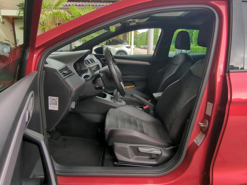 SEAT Ibiza 1.0 TSI 110pk FR Business Intense Plus / Panorama — photo 5