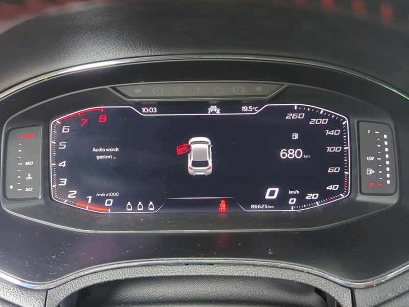 SEAT Ibiza 1.0 TSI 110pk FR Business Intense Plus / Panorama — photo 11