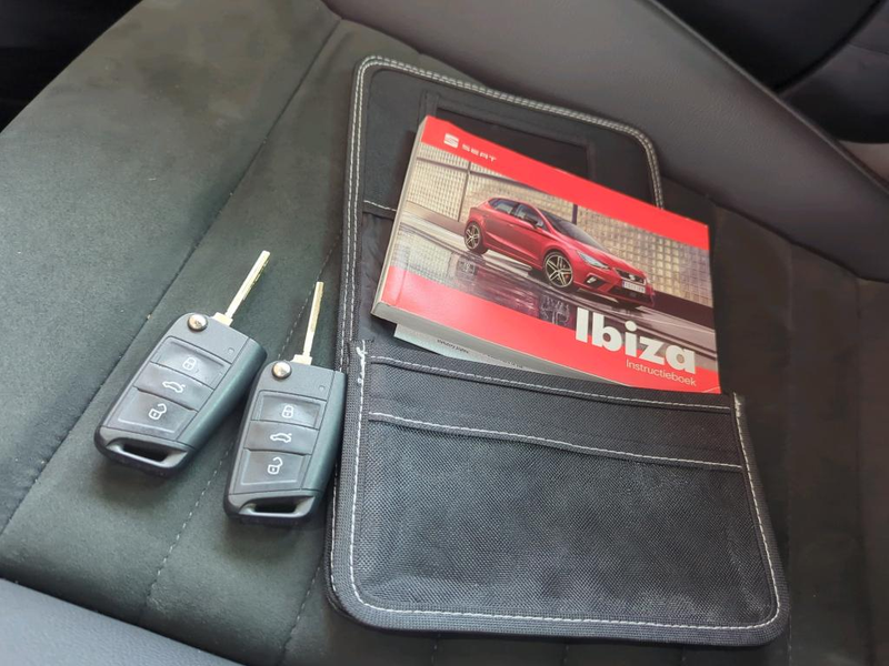 SEAT Ibiza 1.0 TSI 110pk FR Business Intense Plus / Panorama — photo 15