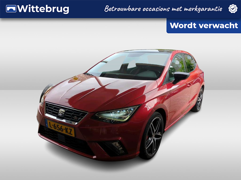 SEAT Ibiza 1.0 TSI 110pk FR Business Intense Plus / Panorama