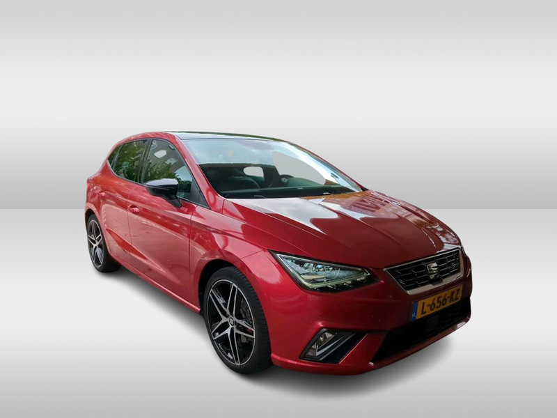 SEAT Ibiza 1.0 TSI 110pk FR Business Intense Plus / Panorama — photo 7