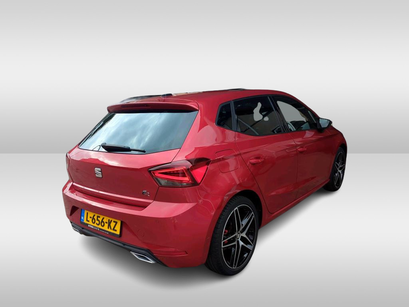 SEAT Ibiza 1.0 TSI 110pk FR Business Intense Plus / Panorama — photo 9