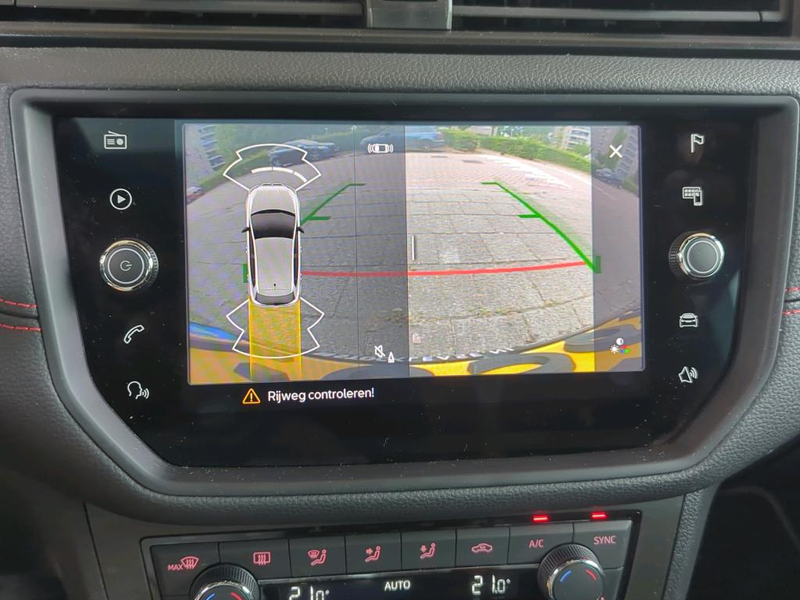 SEAT Ibiza 1.0 TSI 110pk FR Business Intense Plus / Panorama — photo 12