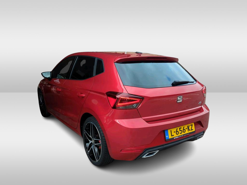 SEAT Ibiza 1.0 TSI 110pk FR Business Intense Plus / Panorama — photo 10