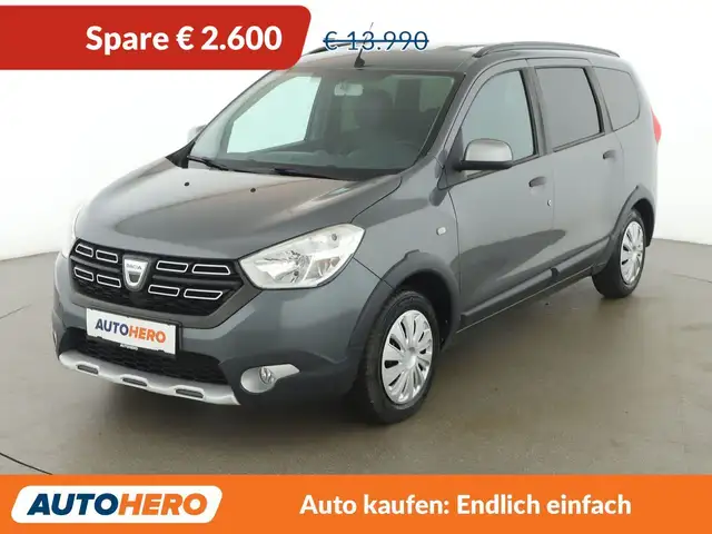 Dacia Lodgy 1.2 TCe Stepway Celebration *NAVI*TEMPO*KLIMA*CAM*