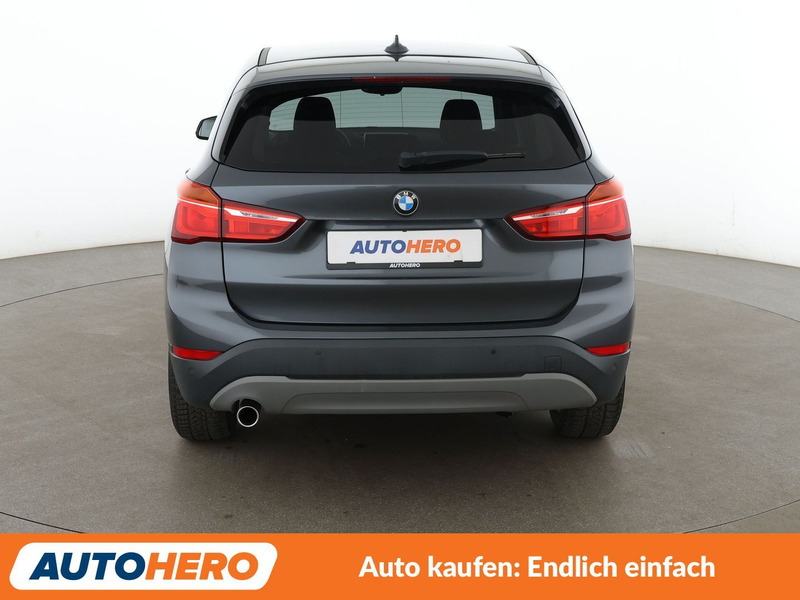 BMW X1 sDrive 18i Advantage Aut.*NAVI*LED*TEMPO*PDC* — photo 5
