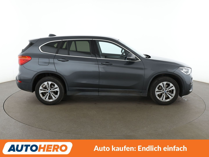 BMW X1 sDrive 18i Advantage Aut.*NAVI*LED*TEMPO*PDC* — photo 7