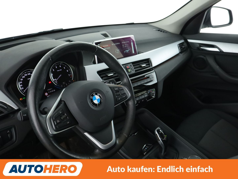 BMW X1 sDrive 18i Advantage Aut.*NAVI*LED*TEMPO*PDC* — photo 11