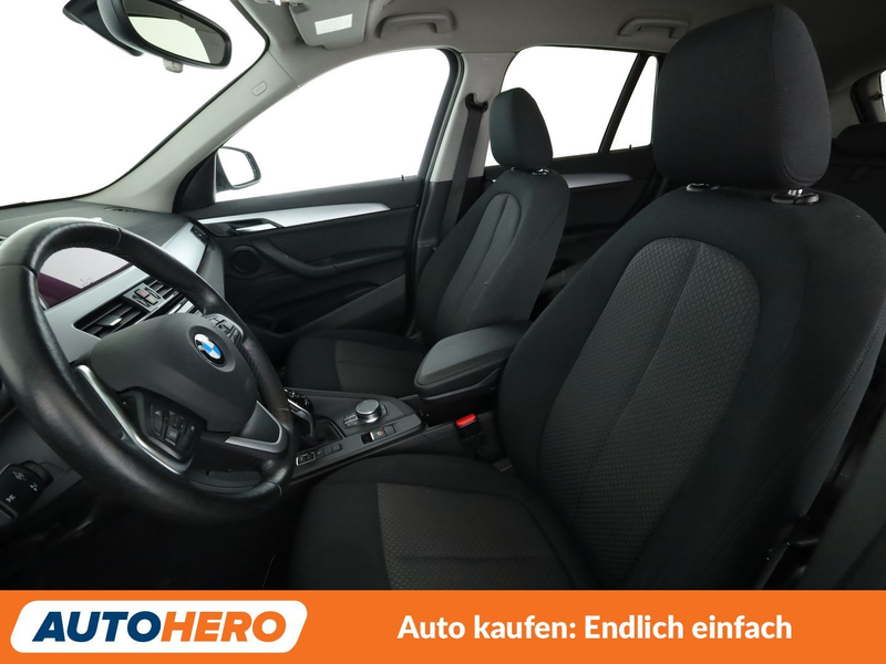 BMW X1 sDrive 18i Advantage Aut.*NAVI*LED*TEMPO*PDC* — photo 10