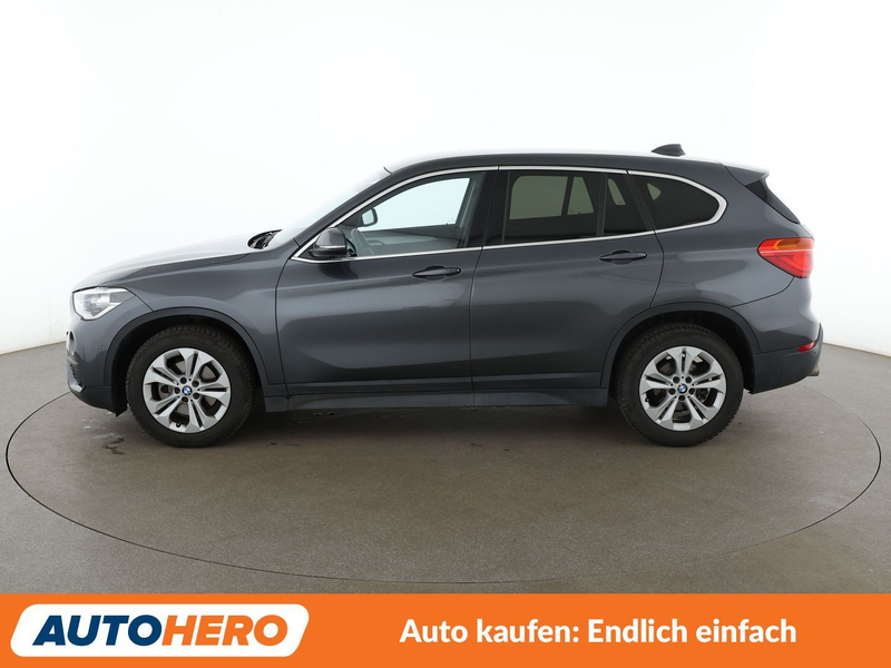 BMW X1 sDrive 18i Advantage Aut.*NAVI*LED*TEMPO*PDC* — photo 3